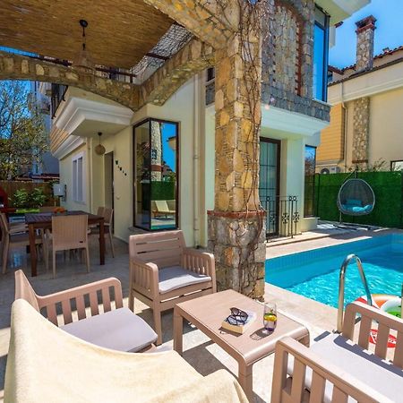 Gelincik Villa Fethiye Ngoại thất bức ảnh