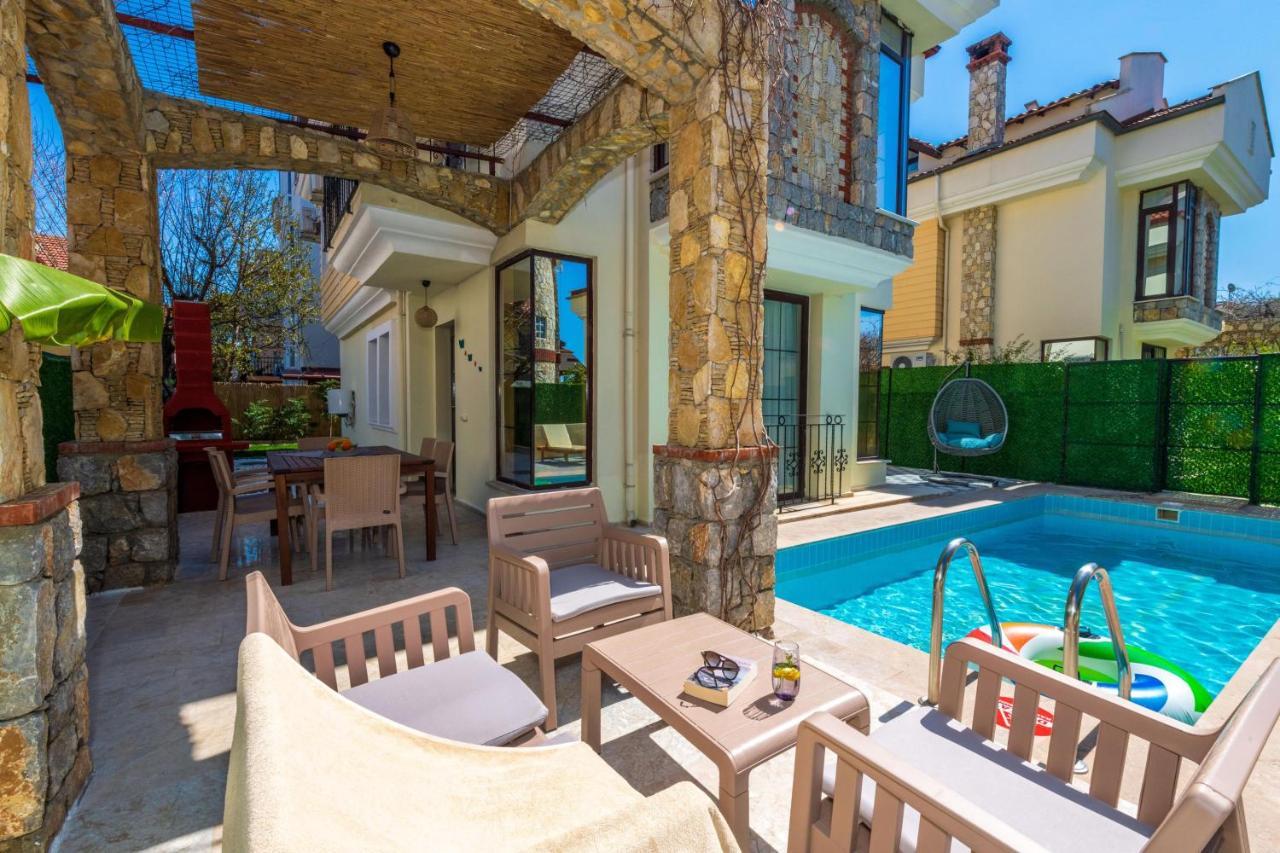 Gelincik Villa Fethiye Ngoại thất bức ảnh