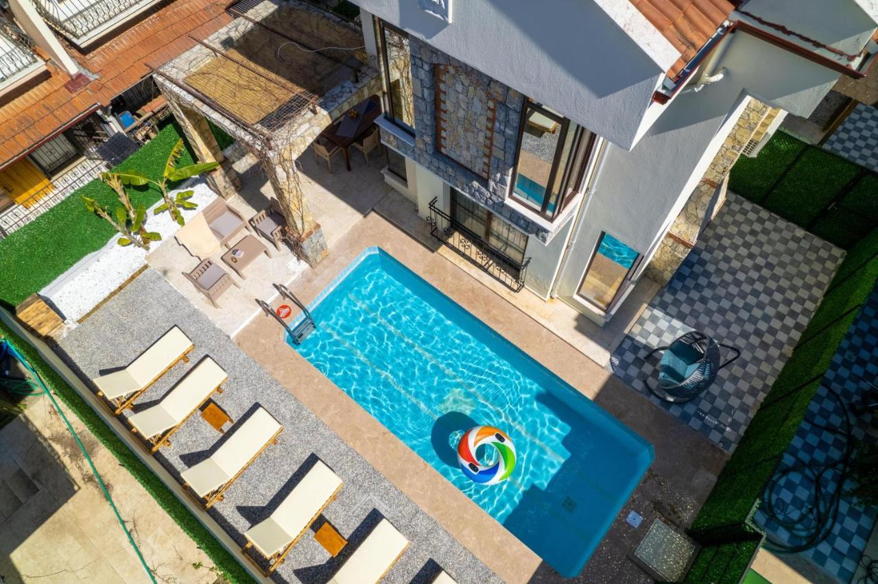 Gelincik Villa Fethiye Ngoại thất bức ảnh