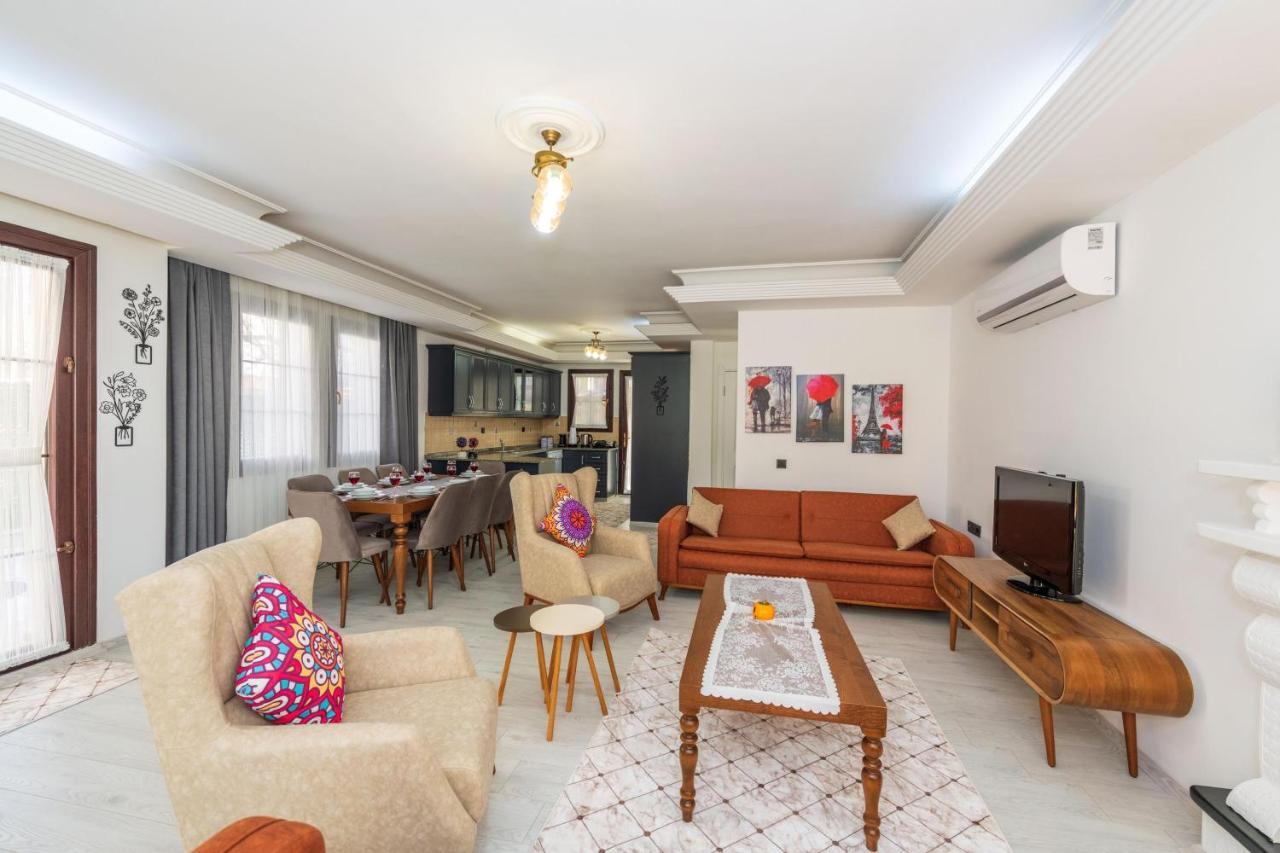 Gelincik Villa Fethiye Ngoại thất bức ảnh