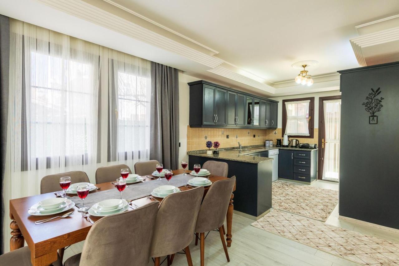 Gelincik Villa Fethiye Ngoại thất bức ảnh