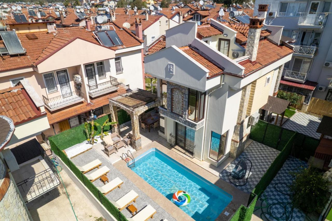 Gelincik Villa Fethiye Ngoại thất bức ảnh