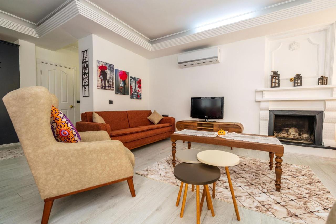 Gelincik Villa Fethiye Ngoại thất bức ảnh