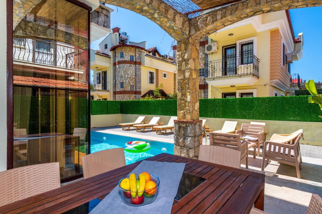 Gelincik Villa Fethiye Ngoại thất bức ảnh