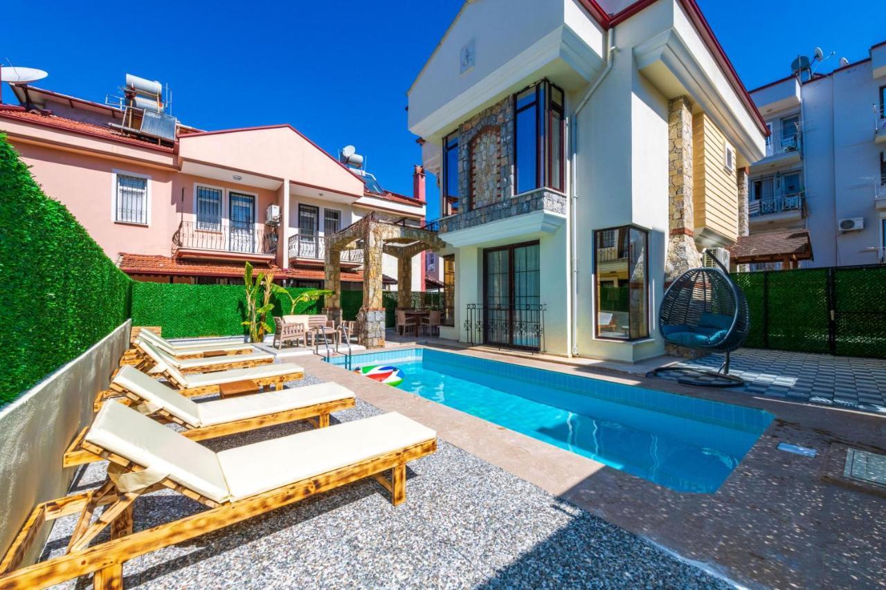 Gelincik Villa Fethiye Ngoại thất bức ảnh