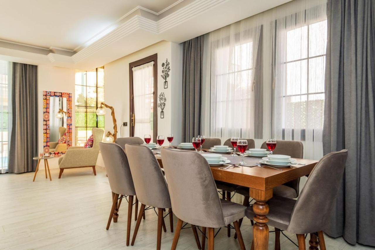 Gelincik Villa Fethiye Ngoại thất bức ảnh