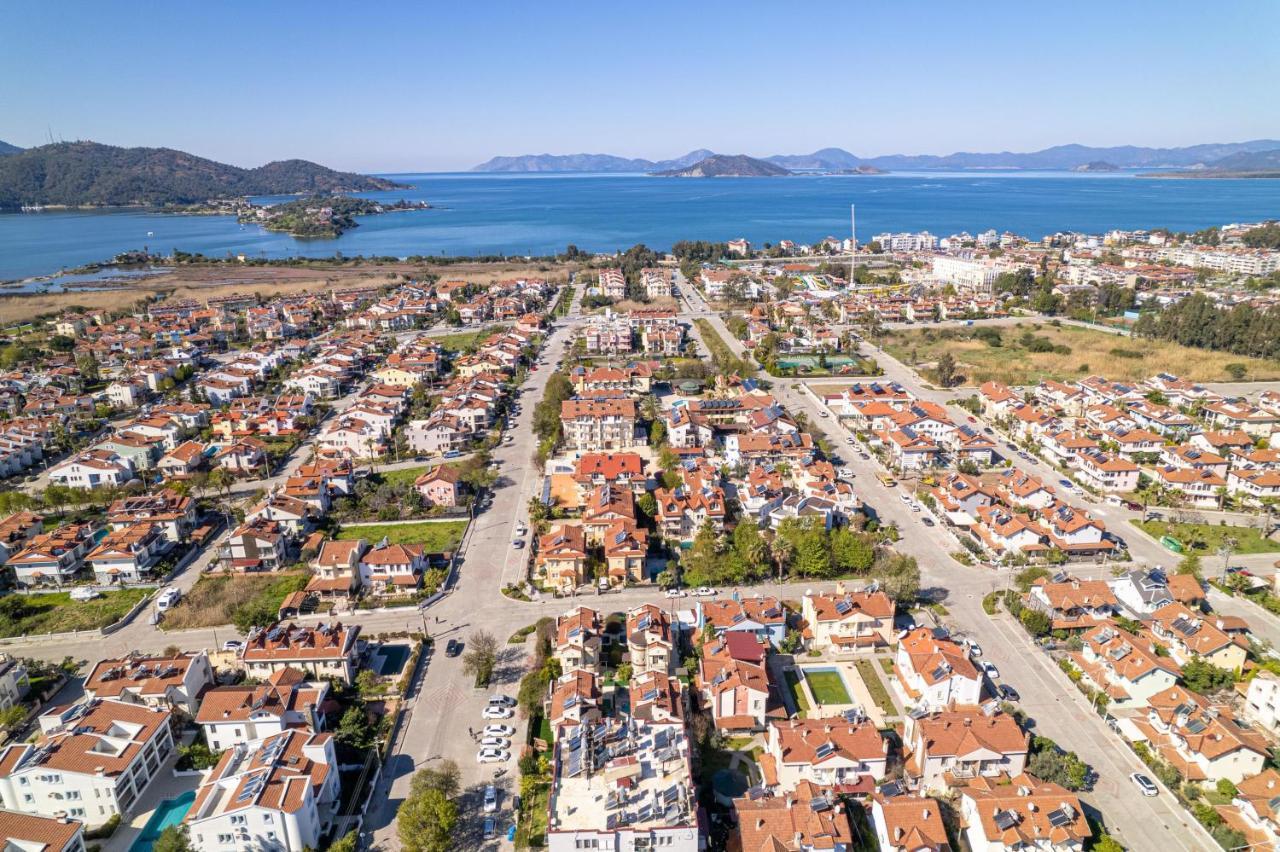 Gelincik Villa Fethiye Ngoại thất bức ảnh