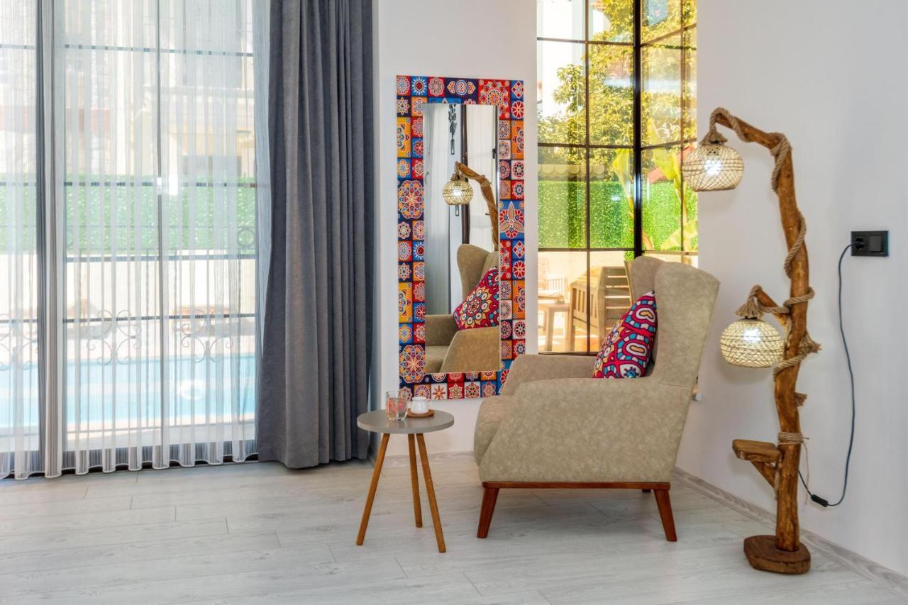 Gelincik Villa Fethiye Ngoại thất bức ảnh