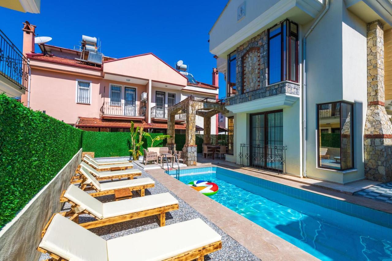 Gelincik Villa Fethiye Ngoại thất bức ảnh
