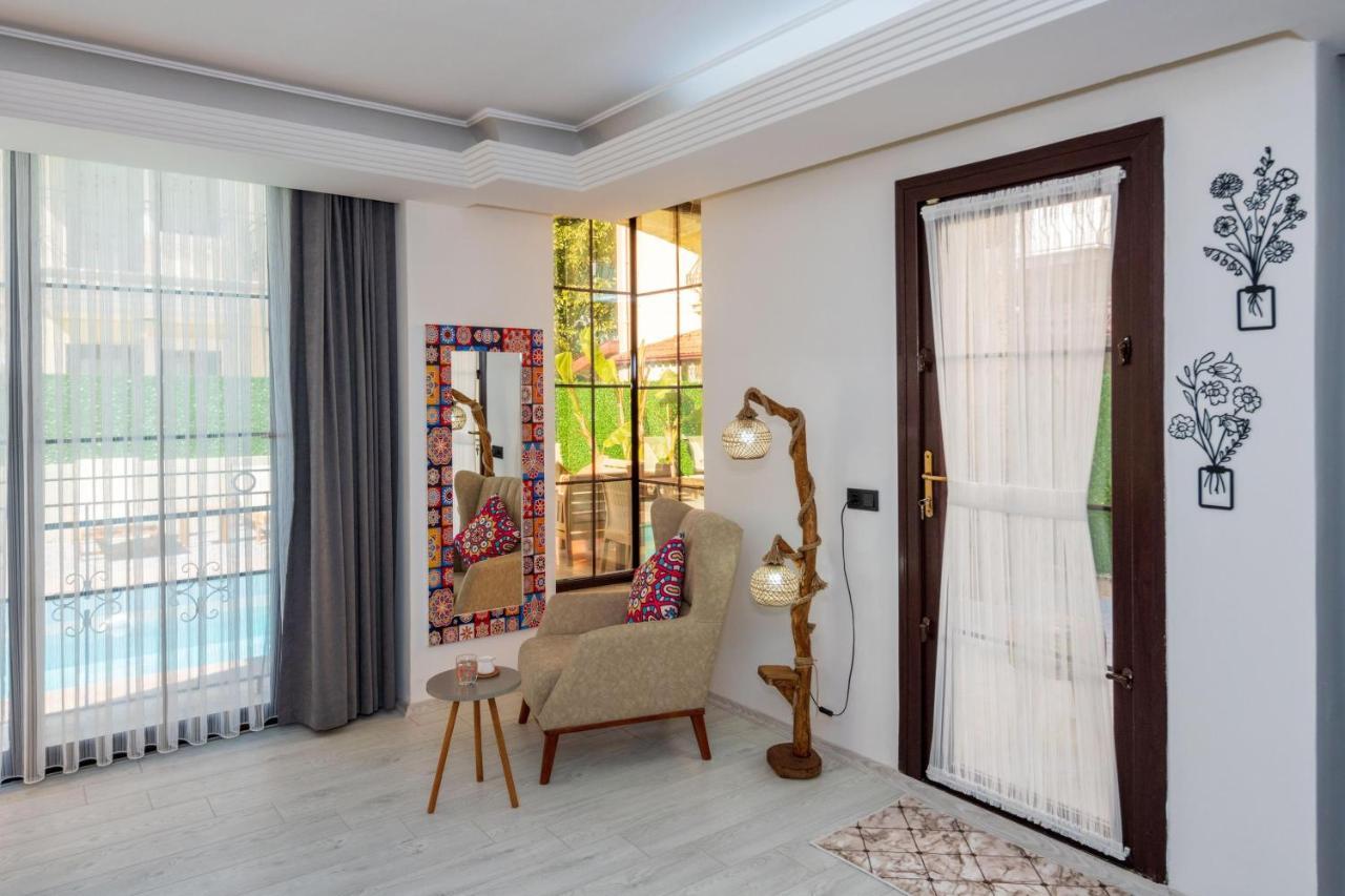 Gelincik Villa Fethiye Ngoại thất bức ảnh